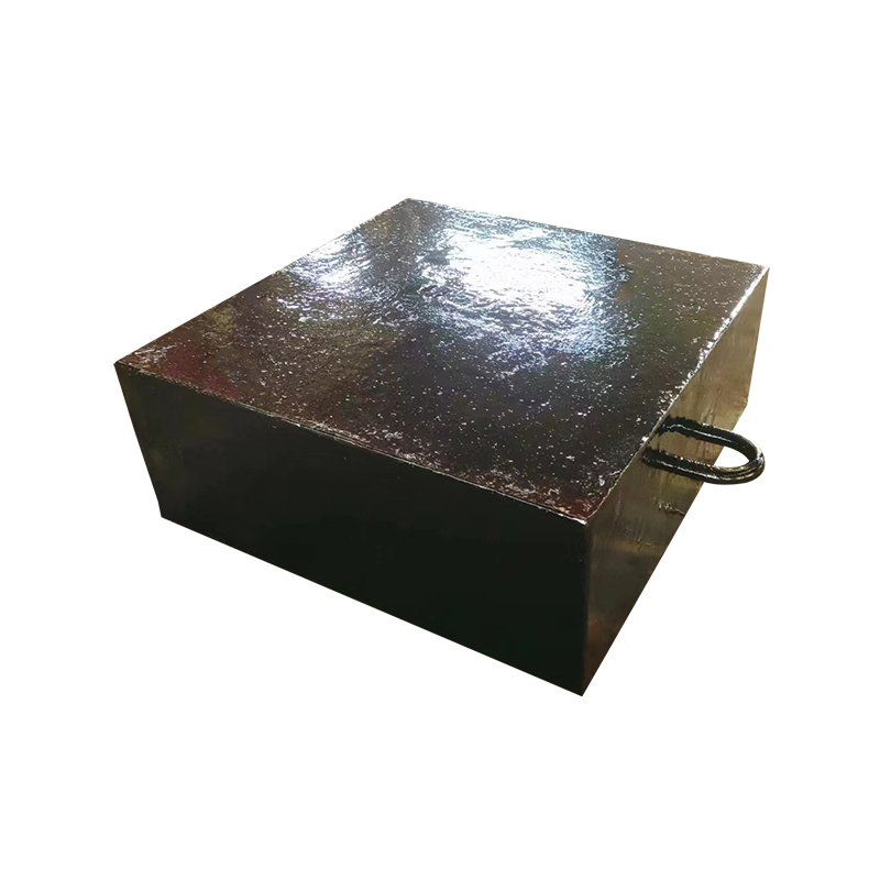 Stalowy ciężarek