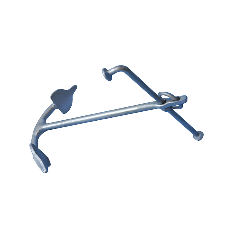 Kotwica HDG Two Flukes